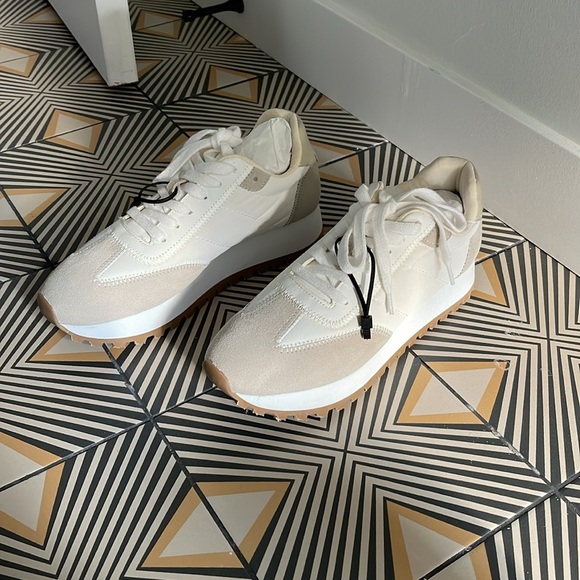 Zara platform sneakers - Picture 2 of 4